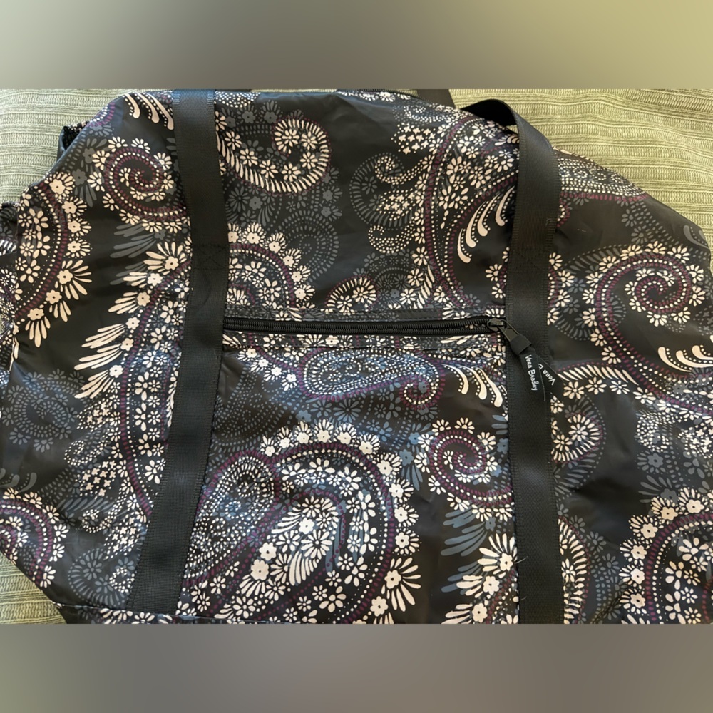 Vera Bradley Packable Duffle - Picture 3 of 3